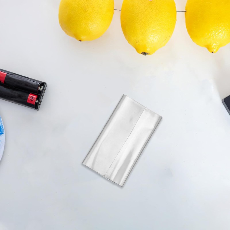 Didiseaon Lámina de zinc, herramienta experimental de química, lámina de