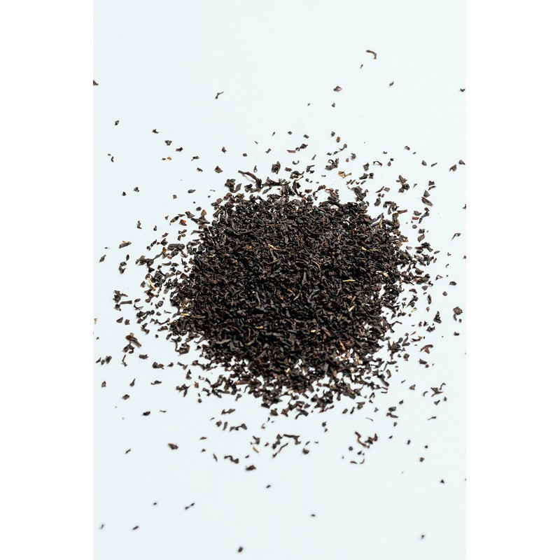ode Tea Organic Tea Loose Leaf (Earl Grey, 60g)