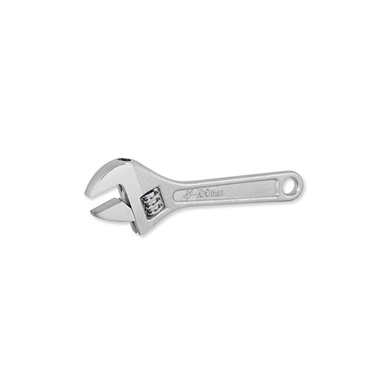 Titan 12141 4-Inch Adjustable Wrench