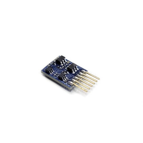 Dapol IMPERIUM5 Imperium 6 Pin 4 Function Micro Decoder