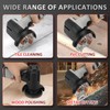 16.8V Mini Angle Grinder Cordless with 2 X 2Ah Battery,