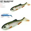 MOLIX Lifelike Soft Plastic Lure Real Thing Shad RT 3.5