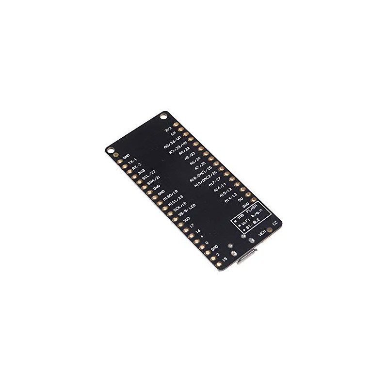 Dealikee ESP32 ESP-32S ESP32S for WeMos 4MB Flash WiFi Bluetooth