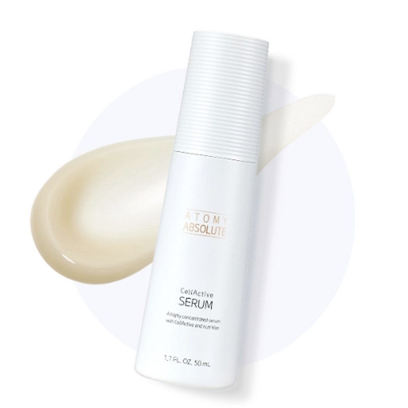 Atomy Absolute Cellular Serum 50ml 1 pack / 애터미 앱솔루트