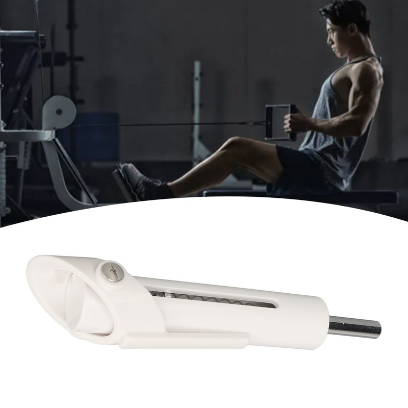 7.8mm Gym Pin Anti Rust Weight Stack Pin Weight Reduction