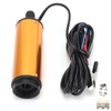 DC 24V Fuel Transfer Pump Electric Portable Mini Aluminium Alloy