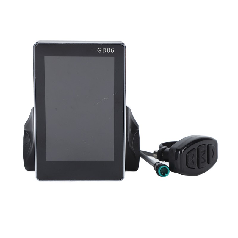 JN25A 750W Bike Modification Kit GD06 Display Panel Durable Bike