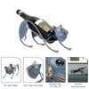Wine Holder Cat Style Sturdy Metal Space Saving Decorative Stylish