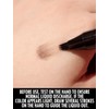 Anglicolor Eyebrow Pen, Angled Brow Brush, Microblading Eyebrow Pencils for