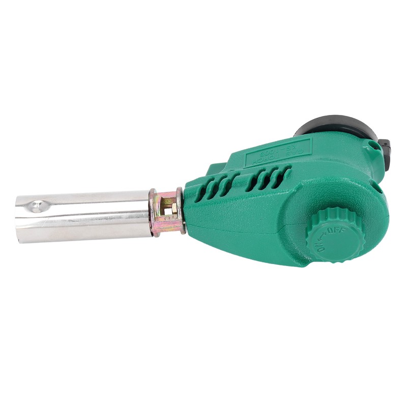 Propane Torch Welding Flame Valve Portable Gas Gun for Outdoor