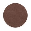 PSA Sanding Disc, AlO, Cloth, 16in, 80 Grit