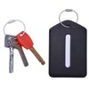 Wisdompro Wire Keychains, Screw Type, Wire Keyring, Key Chain, Stainless