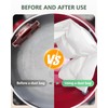 10 Pack CMXZVBE38749 Vacuum Dust Bags Compatible with CRAFTSMAN 16-20