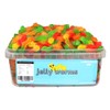 Monmore Confectionery Candycrave Jelly Worms 800g tub, Assorted