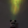 Star Light Projector with Bluetooth Speaker Panda Shape Projection Lamp