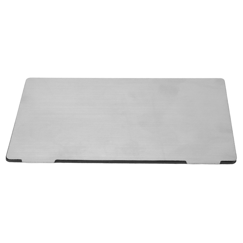 3D Printer Flexible Build Plate Strong Adhesion Easy Bending Handle