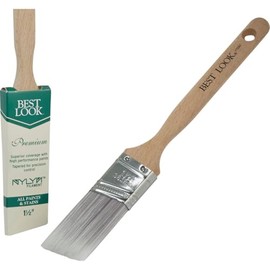 Shur-Line 775067 A/S Paint Brush, 1.5"