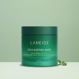 Laneige 라네즈_시카 슬리핑 마스크 60ml33366156 Laneige_Cica Sleeping Mask 60ml
