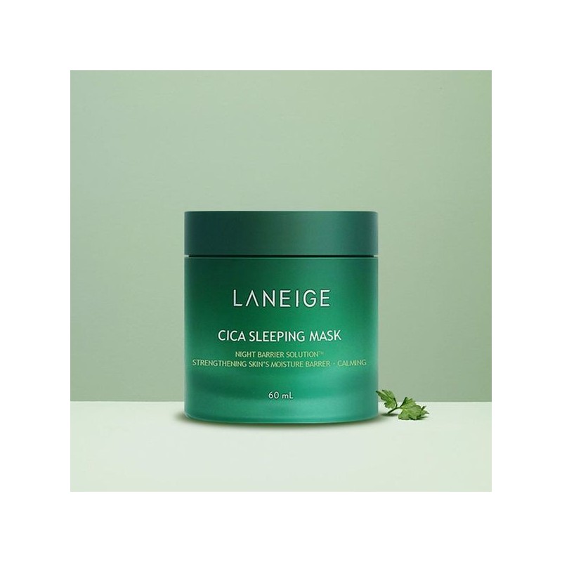 Laneige 라네즈_시카 슬리핑 마스크 60ml33366156 Laneige_Cica Sleeping Mask 60ml