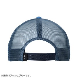 Daiwa DC-6424 Cushion Half Mesh Cap, Free / King (2024 Model)