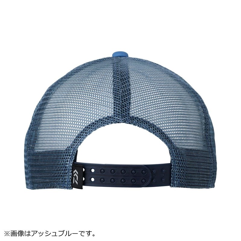 Daiwa DC-6424 Cushion Half Mesh Cap, Free / King (2024