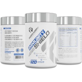 Essentials Immunity Shield + Men's Multivitamin – Combo Forzagen