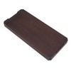 Chinese Water Storage Drainage Tea Tray Bamboo Simple Decorative Robust
