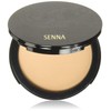 Senna Cosmetics Mineral Mix Pressed Foundation, Tan, 0.32 Ounce