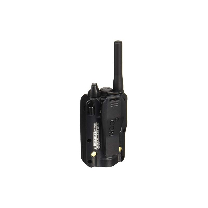 ICOM IC-4350 Specified Low Power Transceiver 47CH Relay Type, Black,