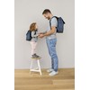 LÄSSIG Little One & Me Children's Backpack for Girls and