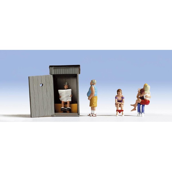 Noch 45560 Toilet Stories Landscape Modelling