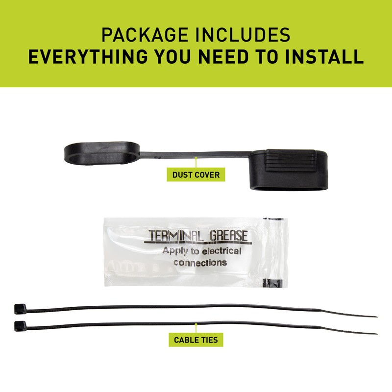 Hopkins 40455 Vehicle to Trailer Wiring Kit