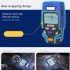 Optical Power Meter with LED Flashlight Network Line Sequence Test