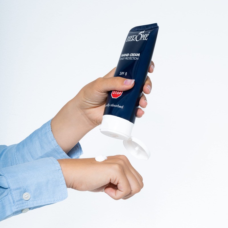 Herome Daily Protection Hand Cream – 200 ml – Quick