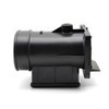IZYSS Mass Air Flow MAF Sensor Replacement E5T06071 MD357338 for