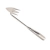 Hand Weeds Puller Stainless Steel Standing Weeder Gardening Accessory for