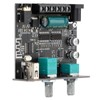 Bluetooth 5.1 Amplifier Board 9 to 24V 2.1 Channel Mini