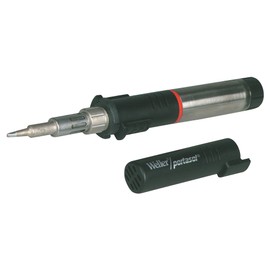 Weller PSI100K Super-Pro Self-Igniting Cordless Butane Soldering Iron Kit