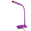 TW Lighting IVY-40BK The IVY LED Desk Lamp with USB