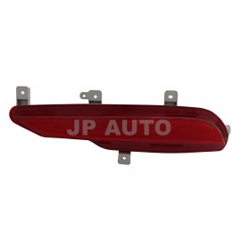 jpautowholesale For 2019-2020 Buick Envision Rear Reflector Passenger Side