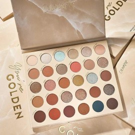 Colourpop Paleta De 30 Sombras You´re Golden - Original