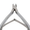 Cuticle Nipper Incisive Automatic Reset Stainless Steel Dead Skin Remover