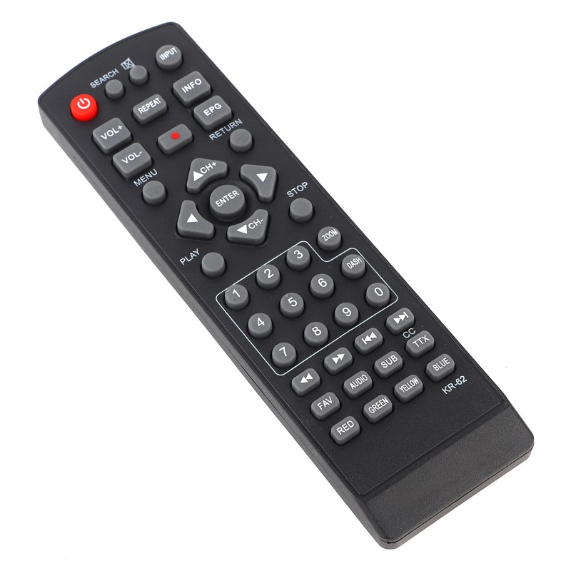 For LEADSTAR ISDB-T 7 Inches Rechargeable Digital Color TV Player