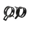 sourcing map 25 mm spring hose clamp, spring band clamp,