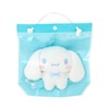 Sanrio Baby 584690 Washable Mascot Mini Cinnamoroll, Polyester Gift