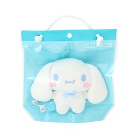 Sanrio Baby 584690 Washable Mascot Mini Cinnamoroll, Polyester Gift
