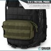 Savior Equipment Horizontal Multi-Purpose Tactical MOLLE EDC Pouch Versatile Utility