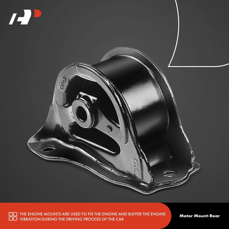 A-Premium 5PCS Engine Motor Mount and Transmission Mount Set Compatible