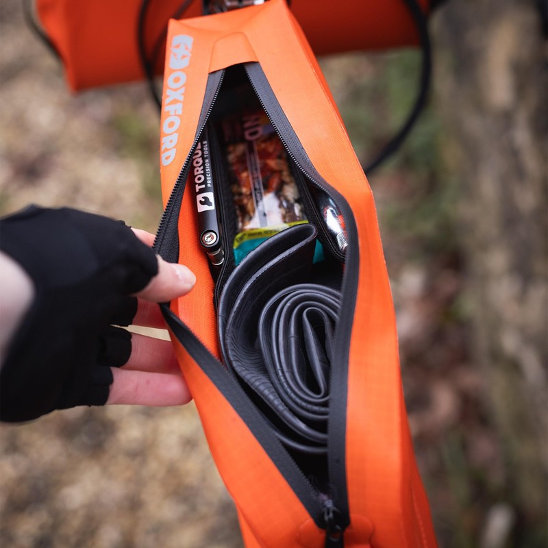 Oxford Aqua Evo Adventure Top Tube Pack XL OL964 |