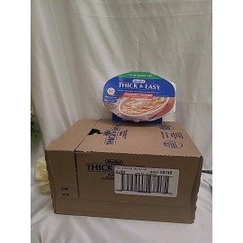 Hormel Healthlabs Thick & Easy 60748 Purees Microwave Meal Roasted Chicken Dinner 7.oz (7 Count)